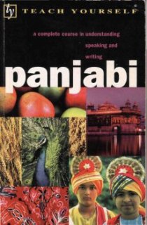 Teach Yourself Panjabi: Complete Course (Book + 2CDs)