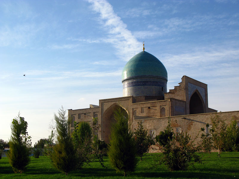 история узбекистана