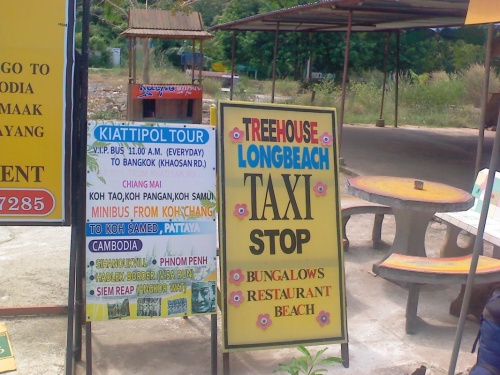 Tree House Taxi
