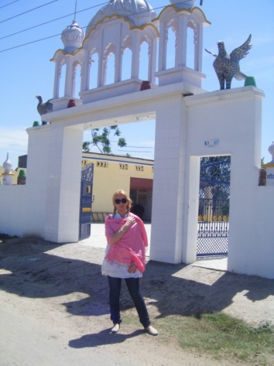 U selskoj gurdvari