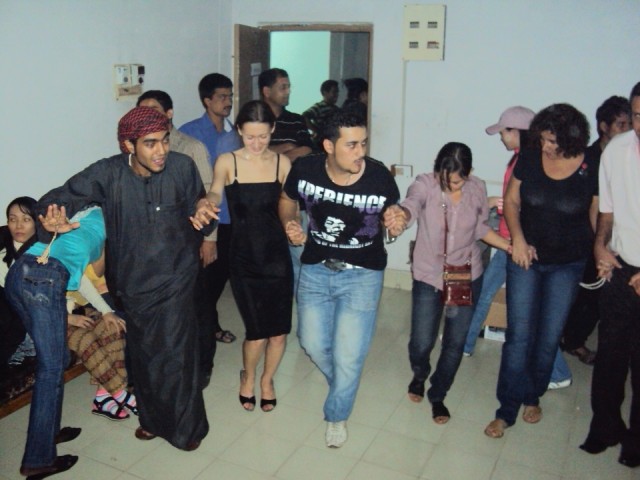 itp party