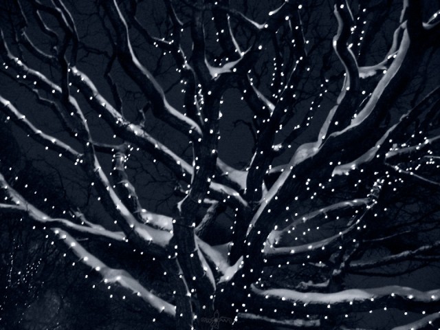 black&white