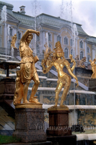 new Peterhof
