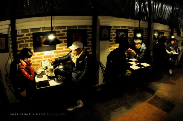 ����  - Flavor's Café
