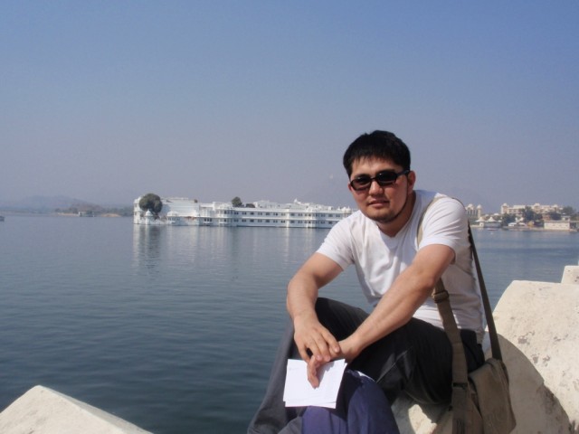 ������� ������ (���������) - Lake Palace