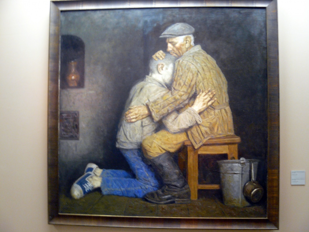 Орден Путина.