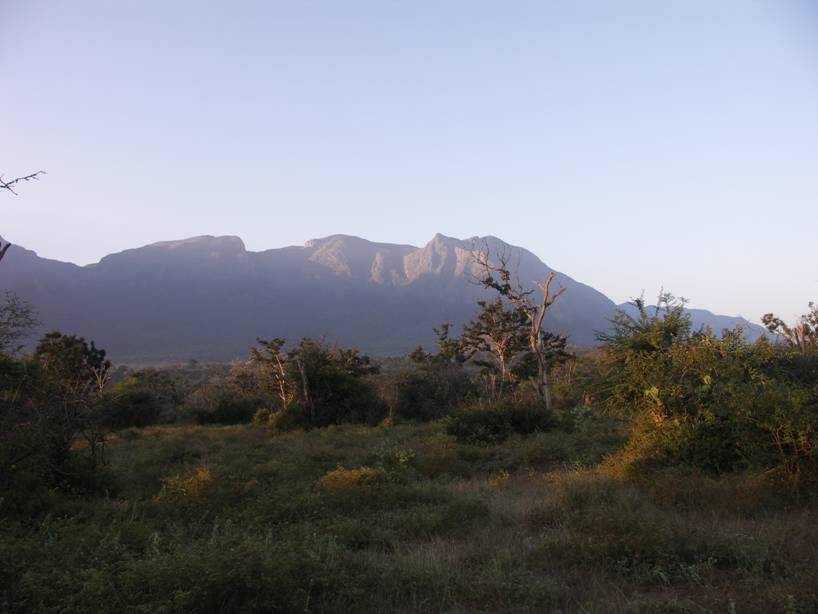 Национальные парки Индии