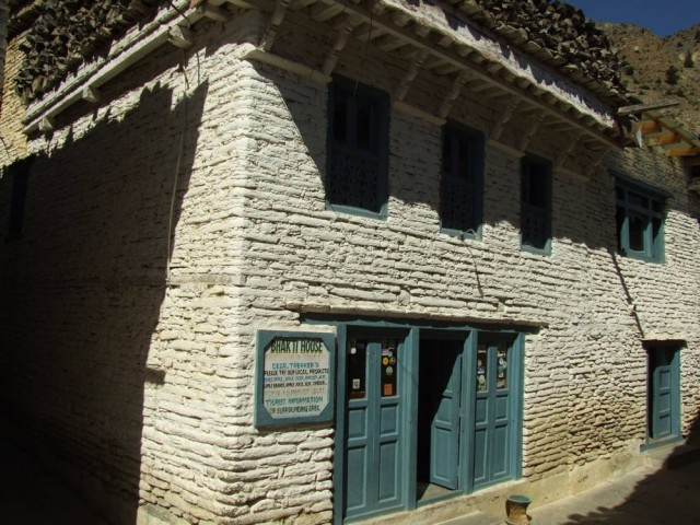 Можно ли арендовать палатку в Jomsone на треке вокруг Аннапурны