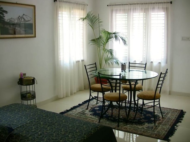 Kothanur Villa