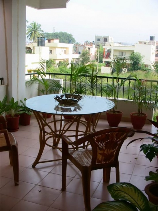 Kothanur Villa