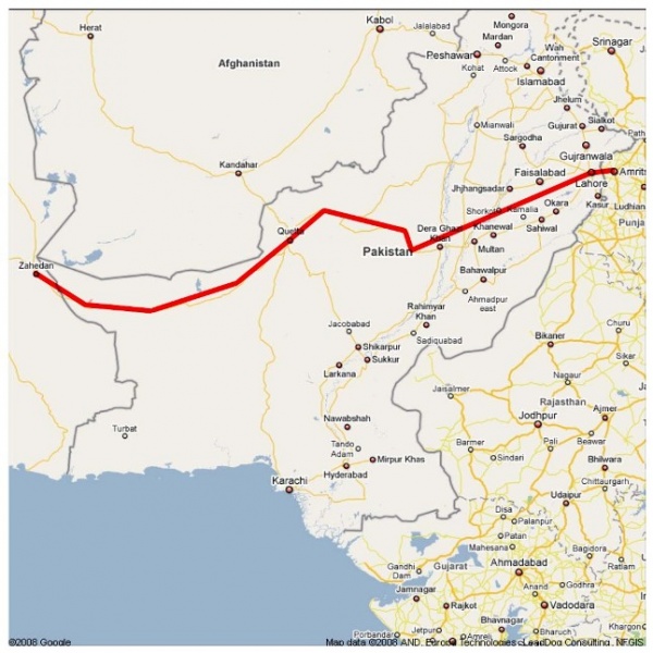 Пакистан. Горячие точки и советы бывалых.