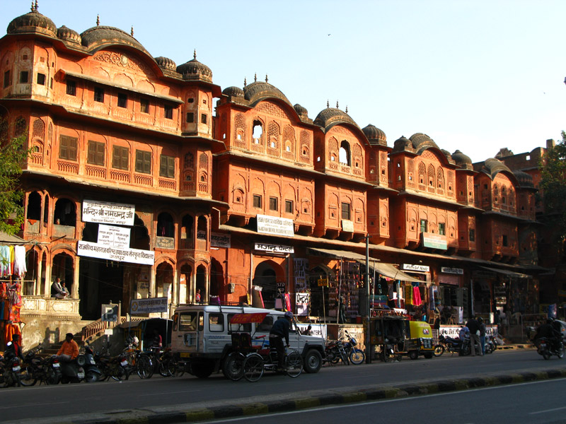 По Индии. Правда ли что в раджастане пересохли озера?