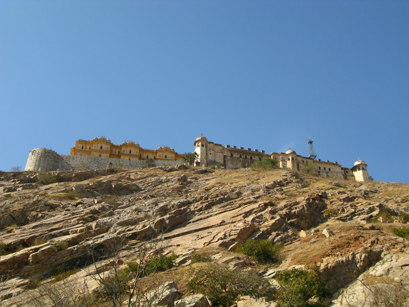 По Индии. Правда ли что в раджастане пересохли озера?