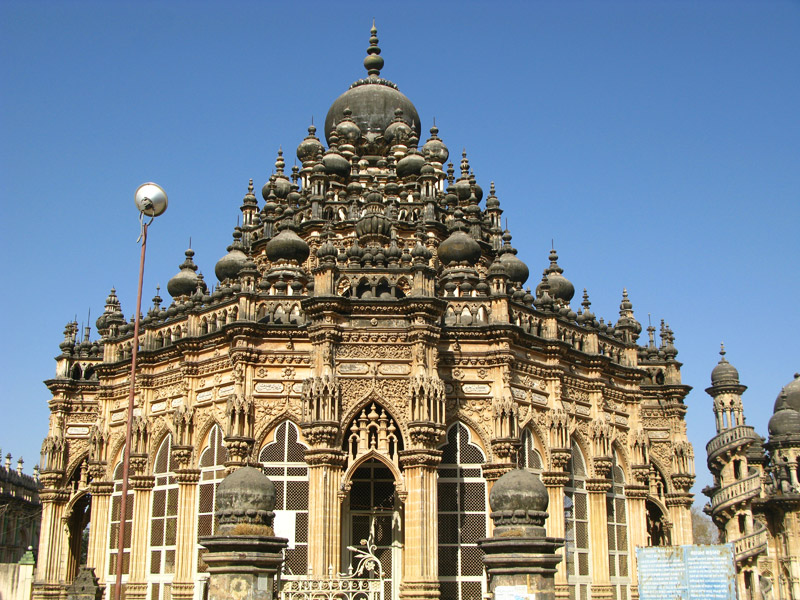 Фото: Джунагадх, штат Гуджарат, Индия