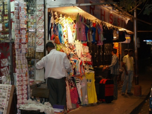 at Colaba