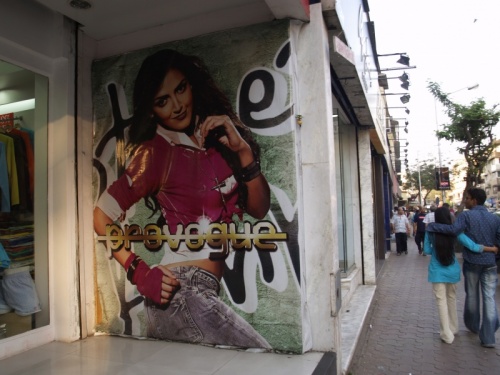 Colaba Mumbai