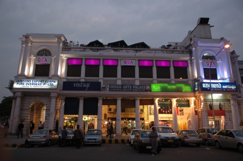 Connaught Place Delhi