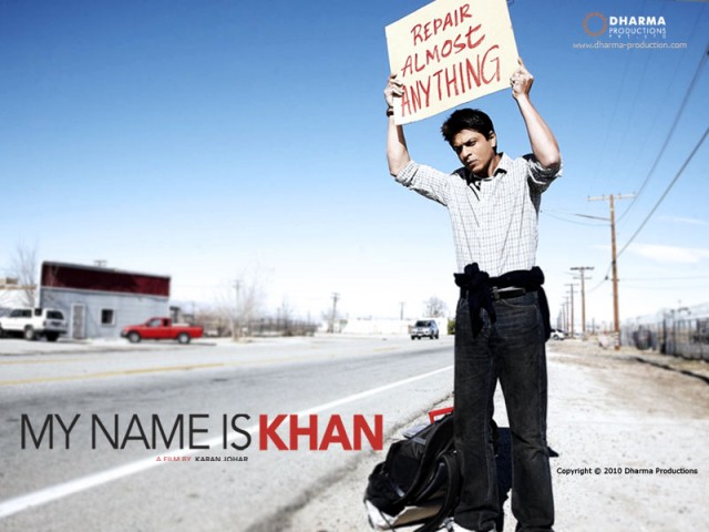 "My name is Khan"