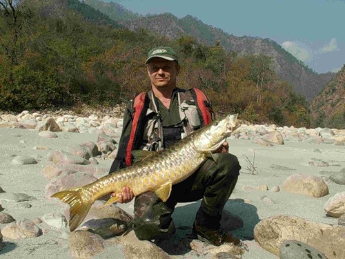 �� �� MAHSEER