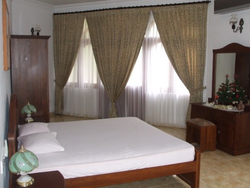 Romantic Villa komnata 1