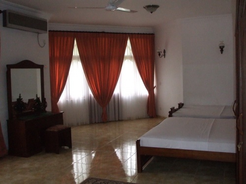 Romantic Villa komnata 3