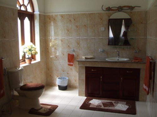 Romantic Villa Bad