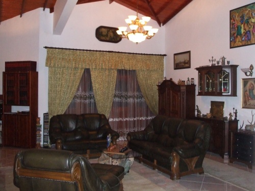 Romantic Villa komnata 4